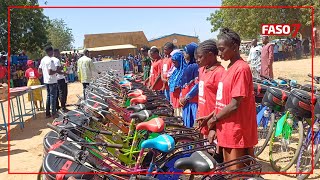 Burkina Faso Academic Excellence Celebrated In Kouritenga