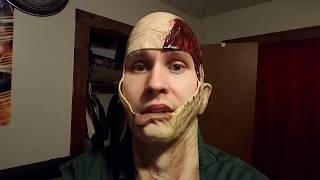 JASON PART IV HOOD