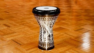 MEINL マイネル ドゥンベック 6\"x 12\" HE-2018 MEINL マイネル ドゥンベック 6
