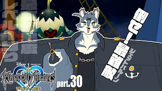 最弱の俺でも君を救えたら：３０【キングダムハーツHD1.5+2.5リミックス】
