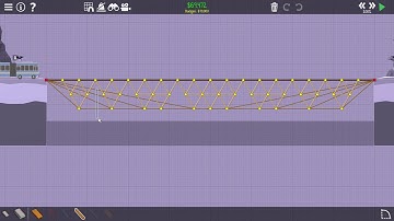 Poly Bridge 2 Challenge Levels : Level 4-11 Solution