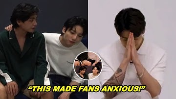 BTS NEWS! TAEKOOK FINALLY SPEAK OUT! This Emotional Statement Sends Fans Into Panic & Restlessness!