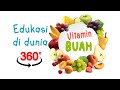 Mengenal Buah Buahan || VR 360