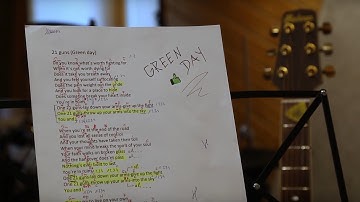 them.project - 21 GUNS (Cover song)