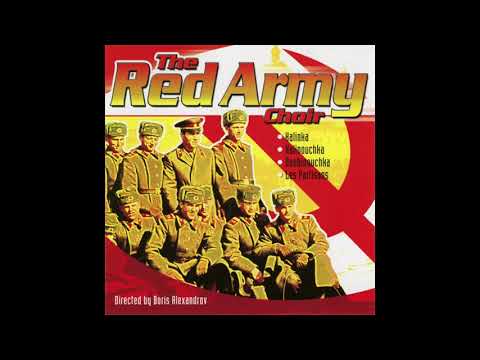 Red Army Choir - Those Were the Days (Дорогой длинною)