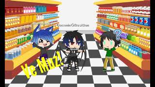 Muzda ver! Gacha Life Resimi