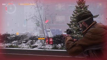 The Division 1.4patch newest reload bug