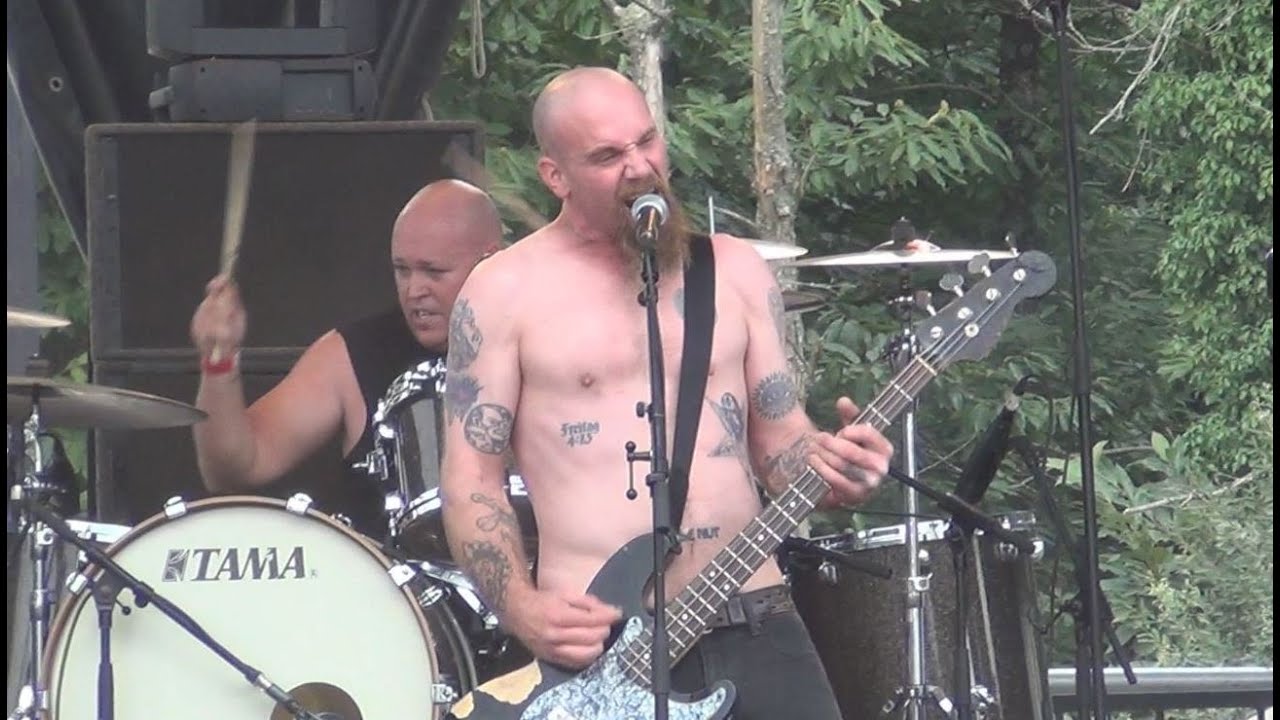 Nick Oliveri And The Mondo Generator Allen's Wrench (Kyuss cover
