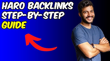 Create Backlinks to Boost Your SEO with HARO: A Step-by-Step Guide