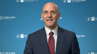 Dr.  Hahn's Remarks to the GRx+Biosims Conference - 11/9/2020