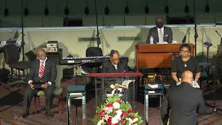 Bessie Carter Funeral - Full (1080p)