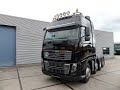 Volvo FH16 540  8x4/4 2012