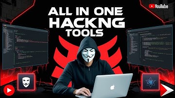 The Ultimate All in One Hacking Tools for Hackers in Kali Linux