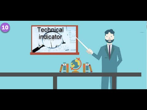 التحليل الفني القسم الرابع مؤشر  1 الدرس 10