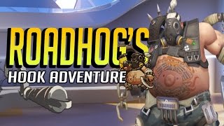 [Overwatch] Roadhog's Hook Adventure