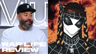 Reviewing Metro Boomin&#39;s &#39;Spider-Man: Across The Spider-Verse&#39; Soundtrack | Apple Music