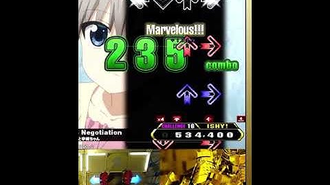 [DDR A3] なだめスかし Negotiation CSP