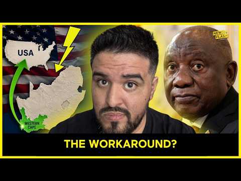 ANC Could Lose AGOA… But the Western Cape Might Not