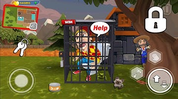 Dark Riddle New Updater 12.0.0 🌸| Funny Moments | Part 76