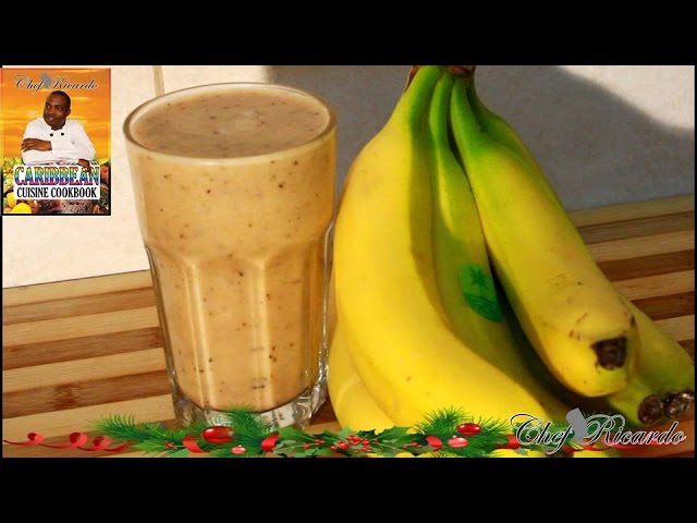 Wednesday Morning Smoothie Recipe, Apple,Kiwi And Strawberry, Cucumber | Recipes By Chef Ricardo | Chef Ricardo Cooking