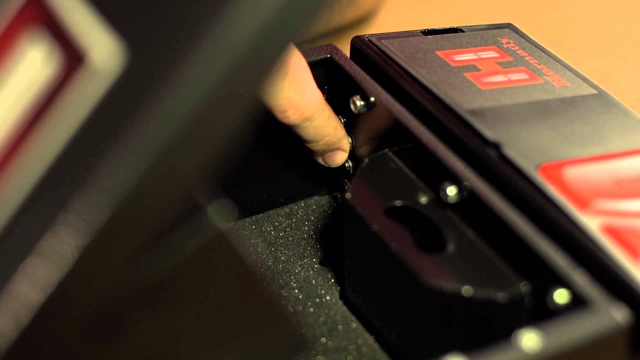 Hornady RAPiD™ Safe First Use Instructions YouTube