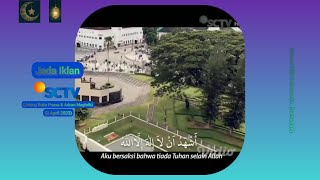 Jeda Iklan SCTV HD (Jelang Buka Puasa \u0026 Adzan Maghrib) (2 April 2023)