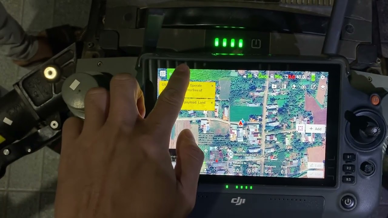 Lỗi radar phía sau T50_HỒ THẾ ĐỨC