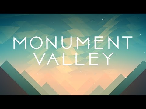 Monument valley u0022Forgotten shoesu0022 -  Прохождение #2 (ios, ipad) (RUS)
