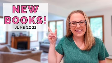 PICTURE BOOKS JUNE 2023  | New Read Aloud Books 2023 | Children