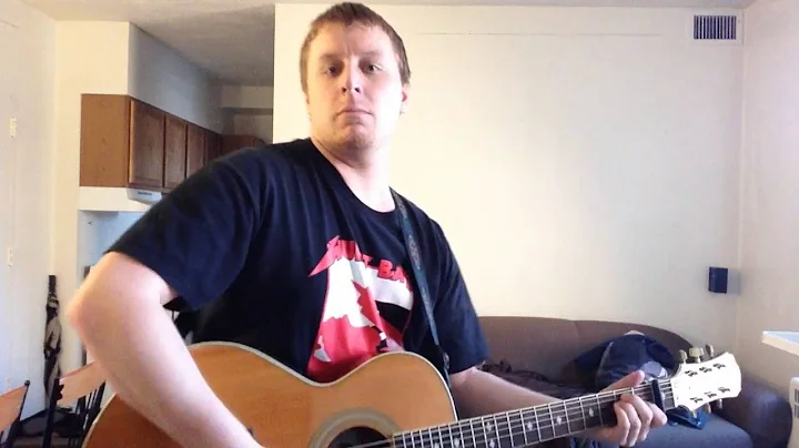 Folsom Prison Blues Cover