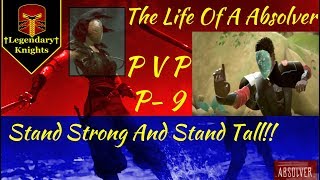 [PVP] Absolver: The Life Of A Absolver (Intense Days) Part - 9
