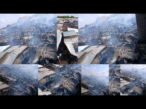 DEG DEG GANACSATADA SUUQ MUGDI EE MAGALADA GARISSA OO WARBAHINTA LAHADLAY