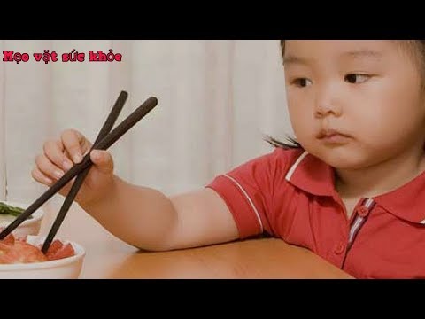 Video: Cách Dạy Trẻ ăn Nhanh