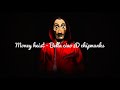 Money heist - Bella Ciao  (chipmunks version) 8D