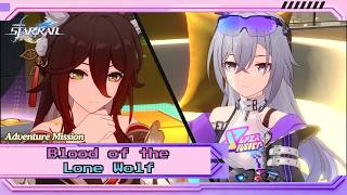 Adventure Mission Blood Of The Lone Wolf  Honkai Star Rail V42