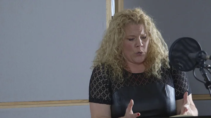 Michelle DeYoung sings Brahms Dein blaues Auge at ...