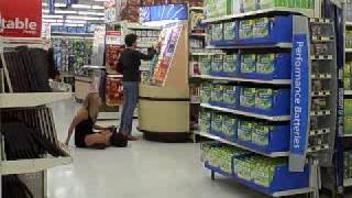 Violating Norms in Walmart