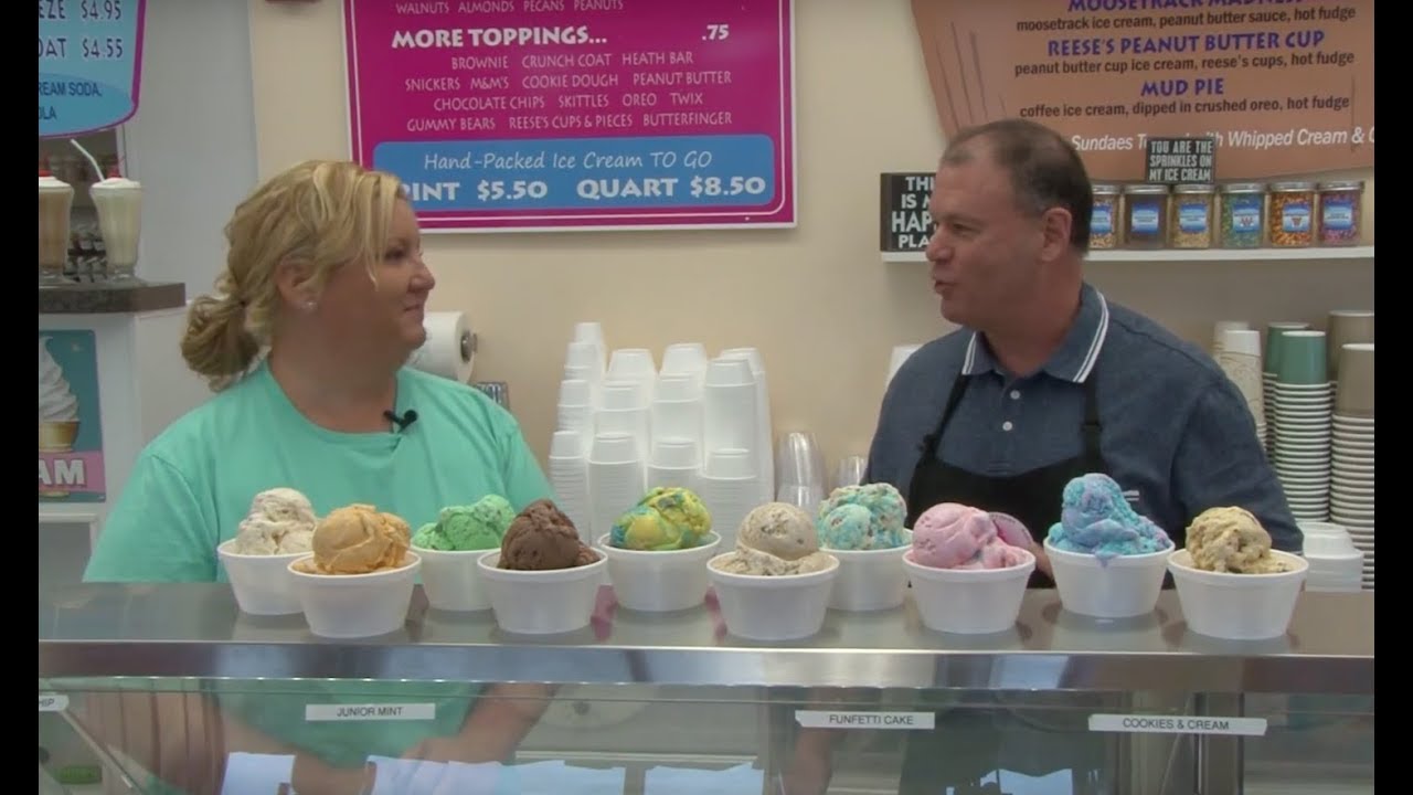 The Stoughton Dish 4 Mr. Chef's & Daddy's Dairy YouTube
