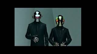 Daft punk mobile phone commercial