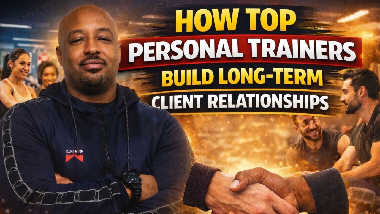 How Top Personal Trainers Build Long-Term Client Relationships (And ...