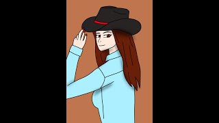 No-Nut-November Day 17 Cowgirl