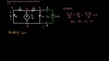 Thevenin Equivalent for Circuit with no Independent Sources