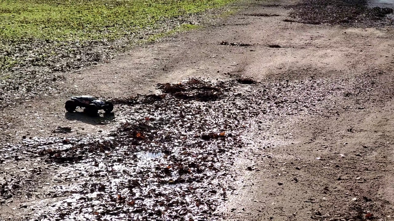 Spinning tires YouTube