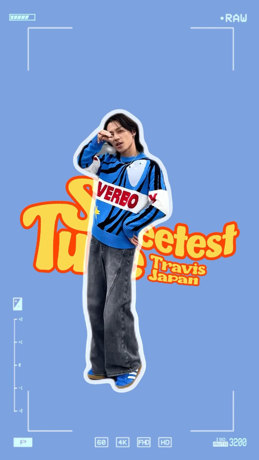 松田元太 Travis Japan TJ Your Edition