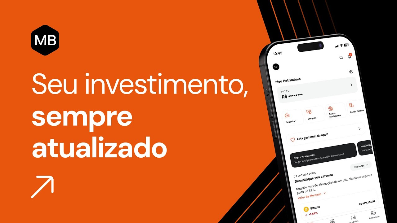 REBALANCEAMENTO AUTOMÁTICO: como a CESTA INTELIGENTE ajusta os ativos  mensalmente?