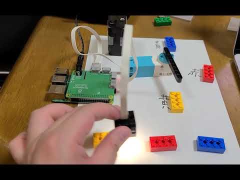 Raspberry Pi Build HATでSpikeアクチュエータ・センサをラズパイから制御してみた