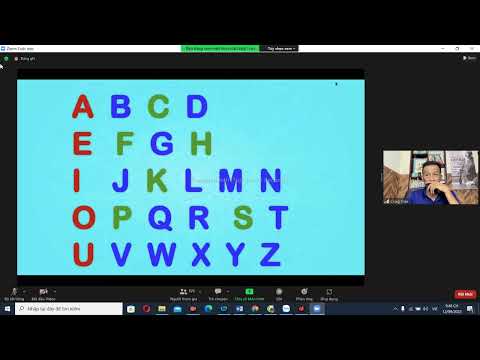 Video BÀI 1 K34Tiếng Anh Nền Tảng cho TẤT CẢ MN của Thầy... - YouTube