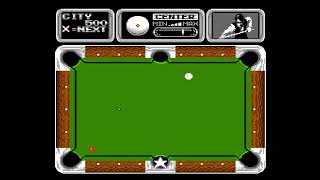 Game Over: Side Pocket (NES)