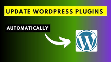 How to Automatically Update WordPress Plugins
