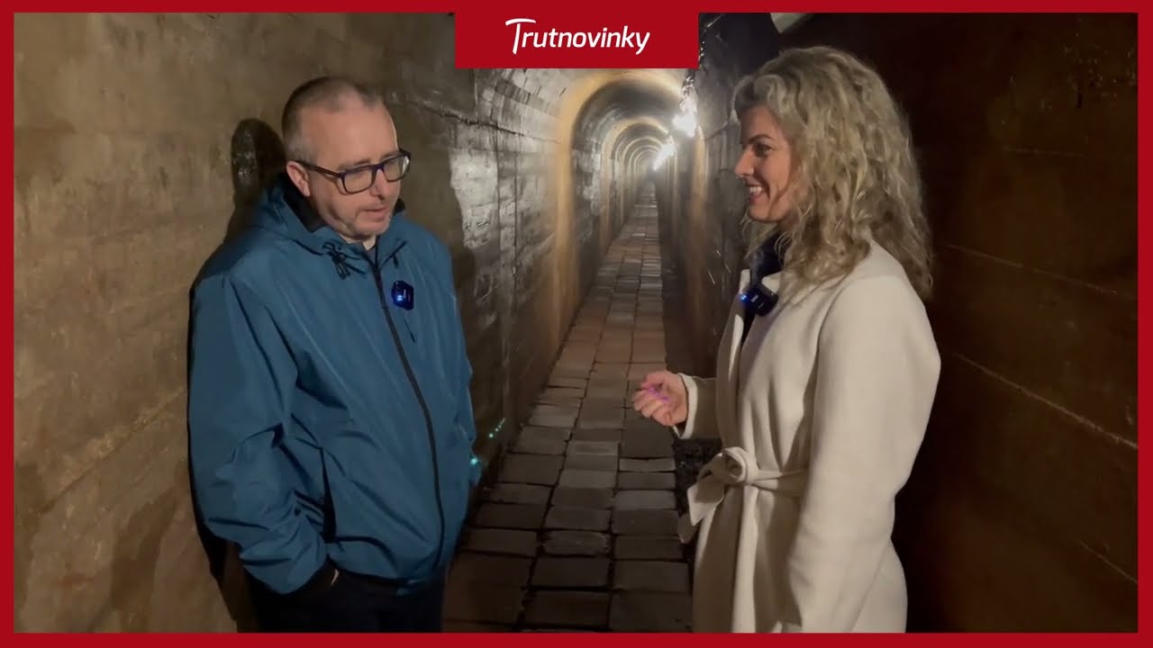 TUTV s Pavlem Holzknechtem o otevření pevnosti Stachelberg